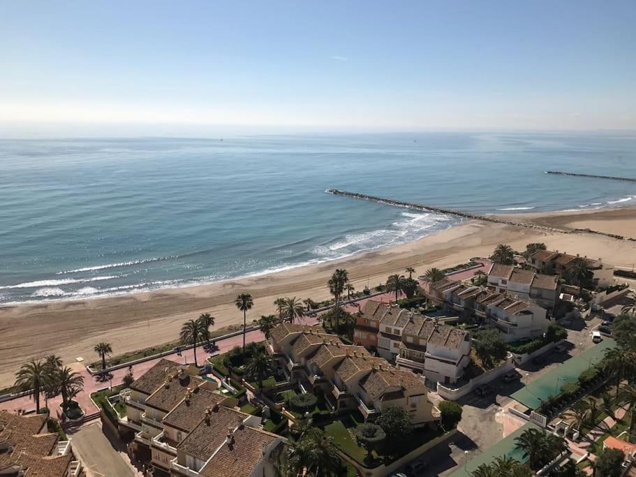 אל פואיג The Beach Apartment מראה חיצוני תמונה