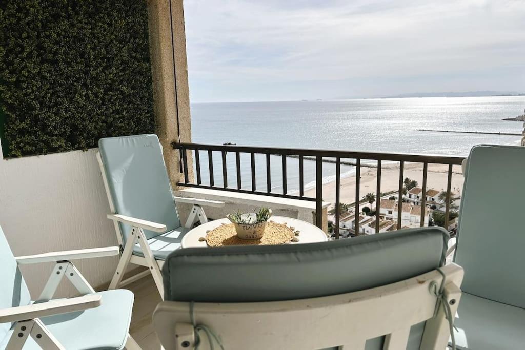 אל פואיג The Beach Apartment מראה חיצוני תמונה