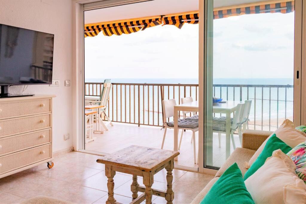 אל פואיג The Beach Apartment מראה חיצוני תמונה