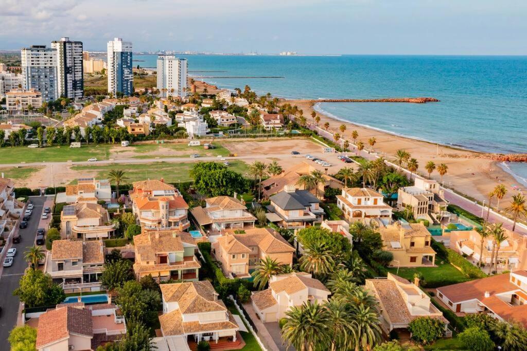 אל פואיג The Beach Apartment מראה חיצוני תמונה